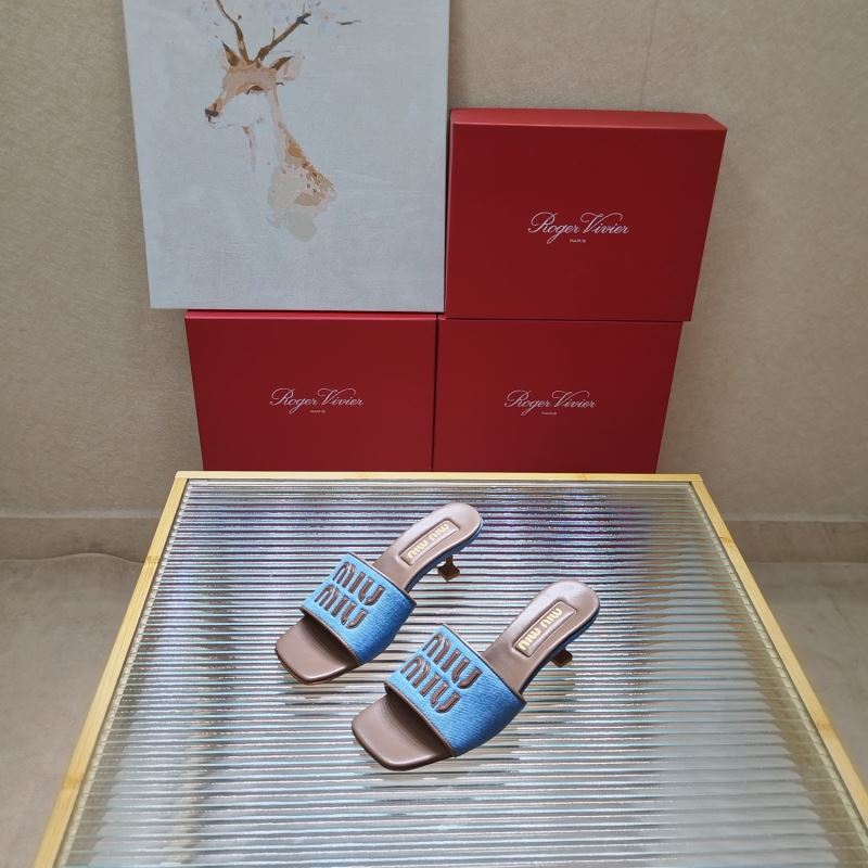 Miu Miu Sandals